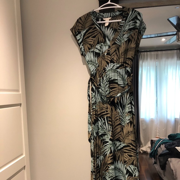 Long Maxi Summer dress - Picture 4 of 4